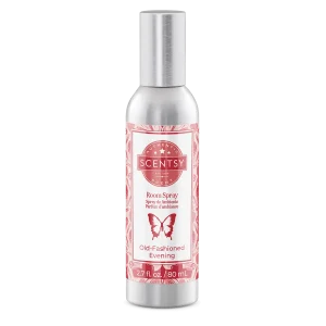 Old-Fashioned Evening Room Spray