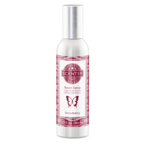 Snowberry Room Spray