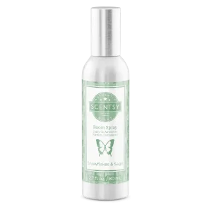 Snowflakes & Sage Room Spray