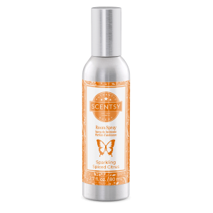 Sparkling Spiced Citrus Room Spray