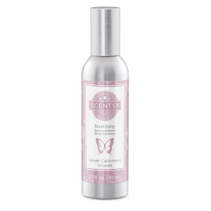 Velvet Cashmere Woods Room Spray