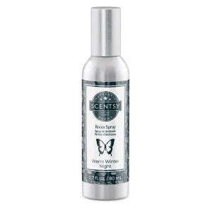 Warm Winter Night Room Spray