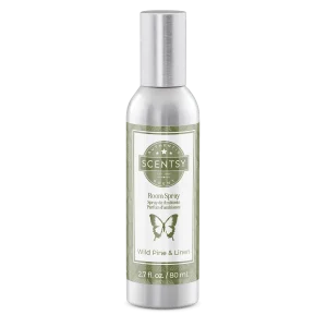 Wild Pine & Linen Room Spray