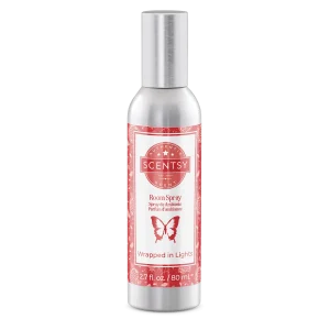 Wrapped in Lights Room Spray