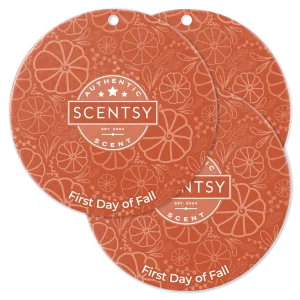 First Day of Fall Scent Circle 3-Pack