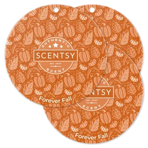 Forever Fall Scent Circle 3-Pack