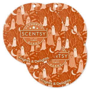 Frights & Delights Scent Circle 3-Pack