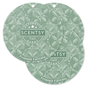 Frosted Fantasy Scent Circle 3-Pack