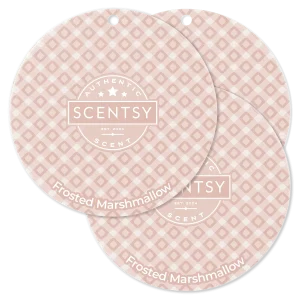 Frosted Marshmallow Scent Circle 3-Pack