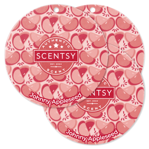 Johnny Appleseed Scent Circle 3-Pack