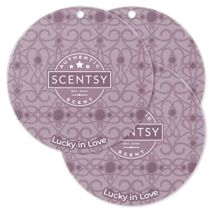 Lucky in Love Scent Circle 3-Pack