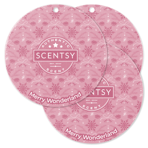 Merry Wonderland Scent Circle 3-Pack