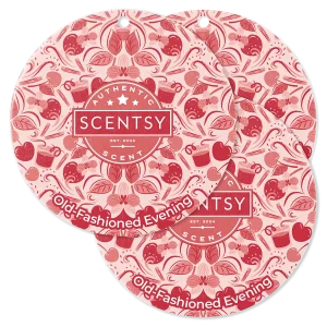 Old-Fashioned Evening Scent Circle 3-Pack