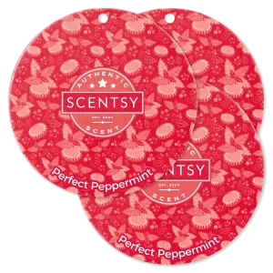 Perfect Peppermint Scent Circle 3-Pack