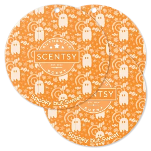 Spooky but Sweet Scent Circle 3-Pack