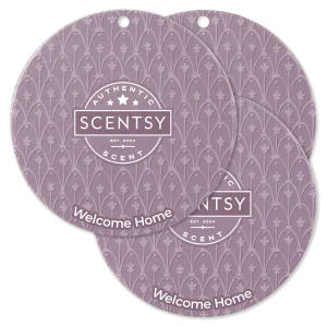 Welcome Home Scent Circle 3-Pack