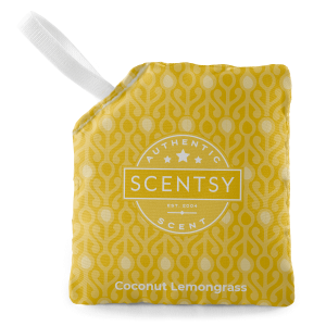 Coconut Lemongrass Scent Pak