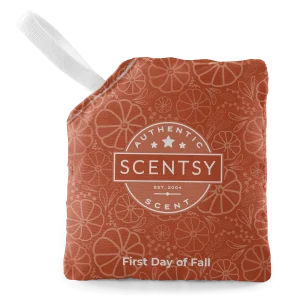 First Day of Fall Scent Pak