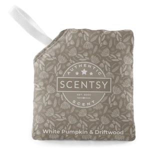White Pumpkin & Driftwood Scent Pak