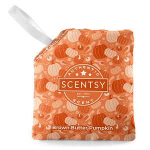 Brown Butter Pumpkin Scent Pak