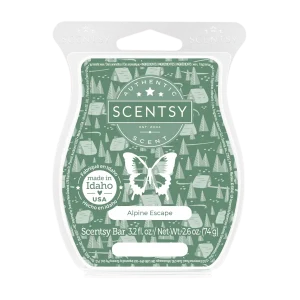 Alpine Escape Scentsy Bar