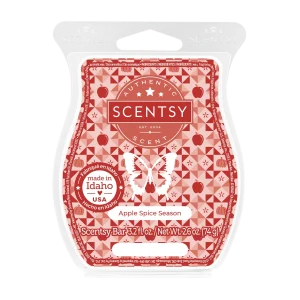 Apple Spice Season Scentsy Bar