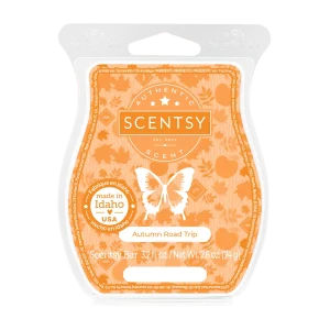 Autumn Road Trip Scentsy Bar