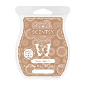 Baked Apple Pie Scentsy Bar