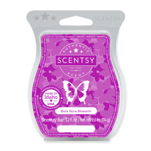 Bora Bora Blossom Scentsy Bar