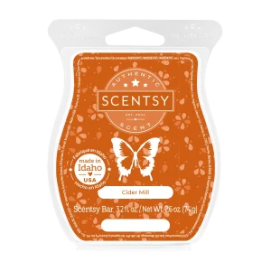 Cider Mill Scentsy Bar