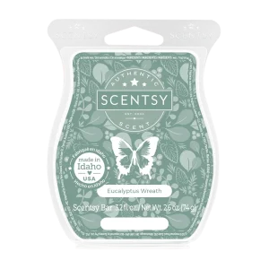 Eucalyptus Wreath Scentsy Bar