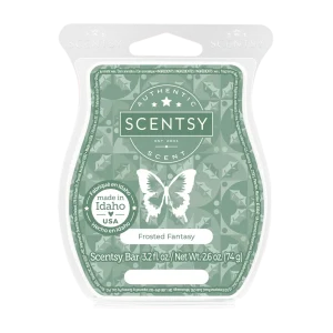 Frosted Fantasy Scentsy Bar