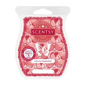 Johnny Appleseed Scentsy Bar