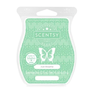 Just Breathe Scentsy Bar