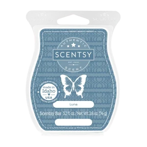 Luna Scentsy Bar