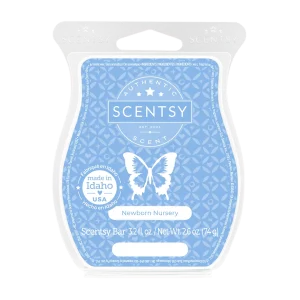 Newborn Nursery Scentsy Bar