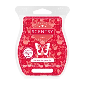 Perfect Peppermint Scentsy Bar