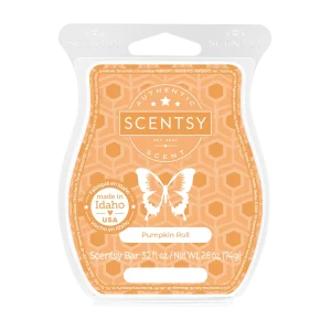 Pumpkin Roll Scentsy Bar