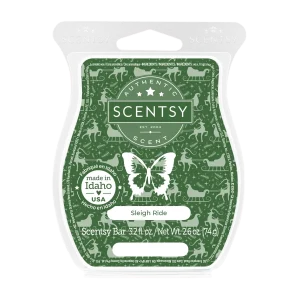 Sleigh Ride Scentsy Bar