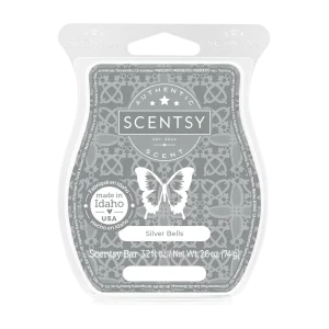 Silver Bells Scentsy Bar