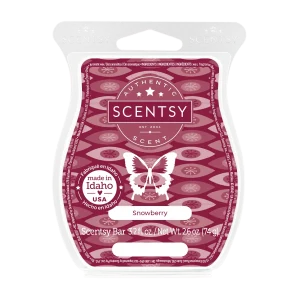 Snowberry Scentsy Bar