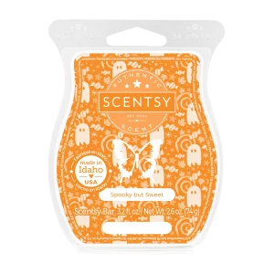 Spooky but Sweet Scentsy Bar