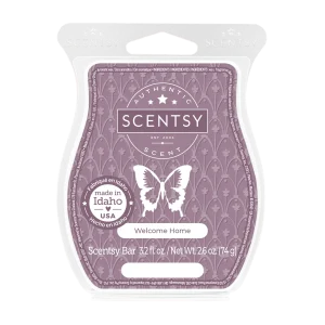 Welcome Home Scentsy Bar
