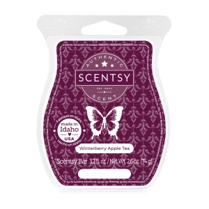 Winterberry Apple Tea Scentsy Bar