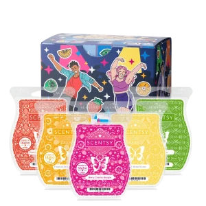 Let's Dance Wax Collection