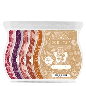 Pick Me! I’m RED-Y to Go 6-Bar Bundle